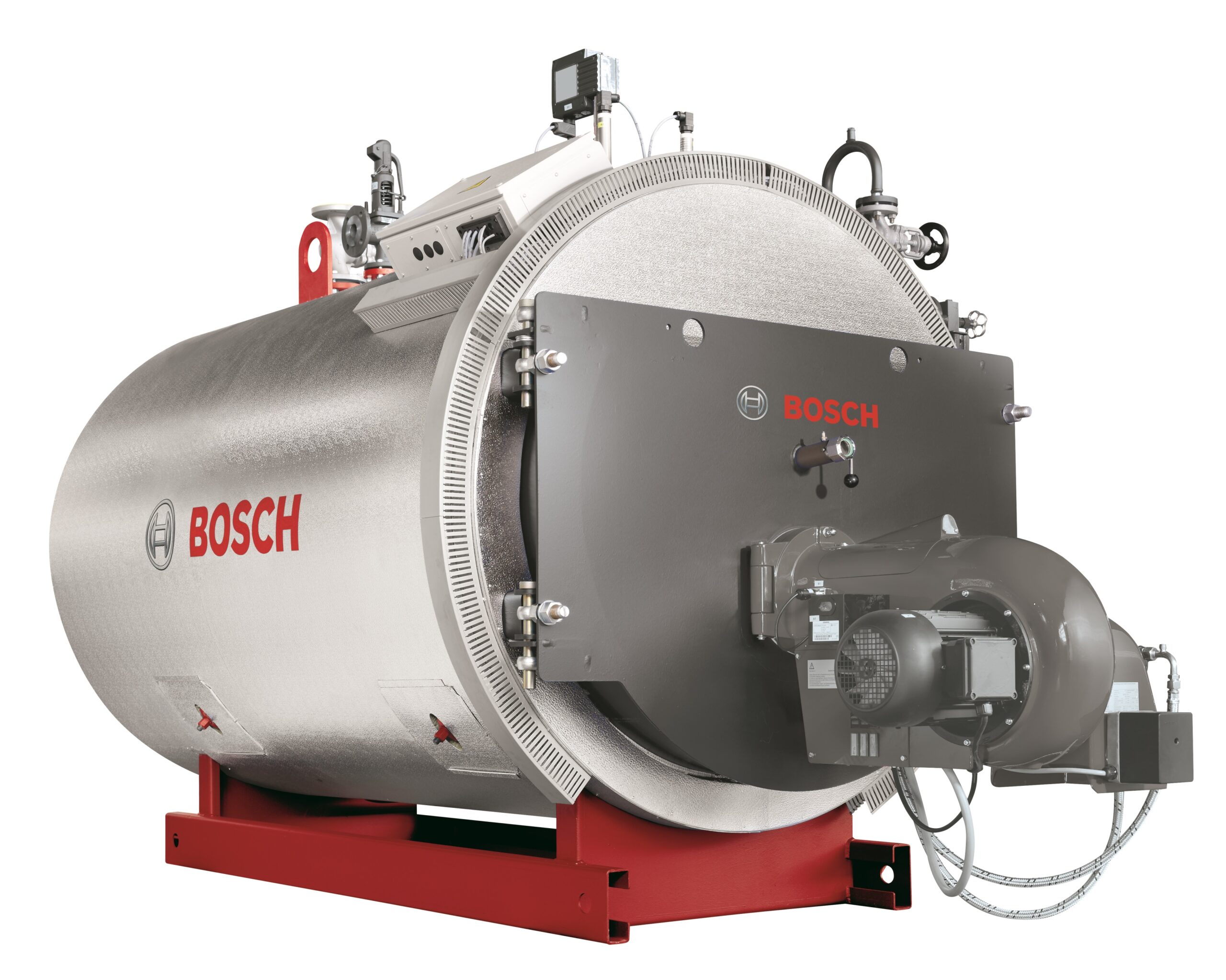 Steam boiler systems фото 33